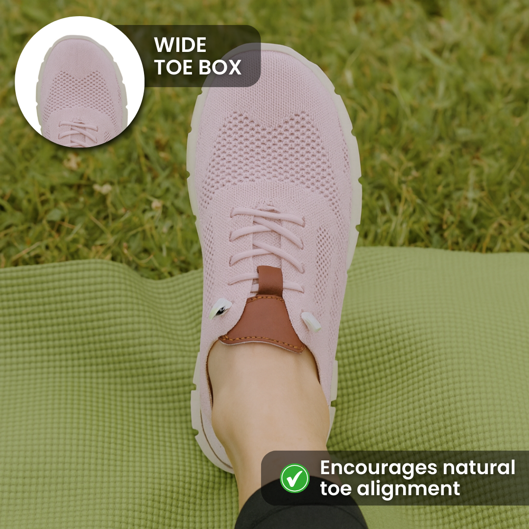 Women's Comfy - Supportive Walking Shoes