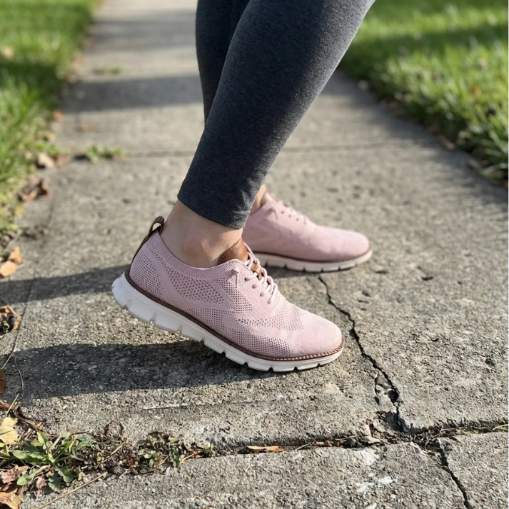 Women's Comfy - Supportive Walking Shoes