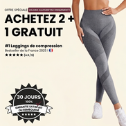 CelluLiss Legging Compression 3D