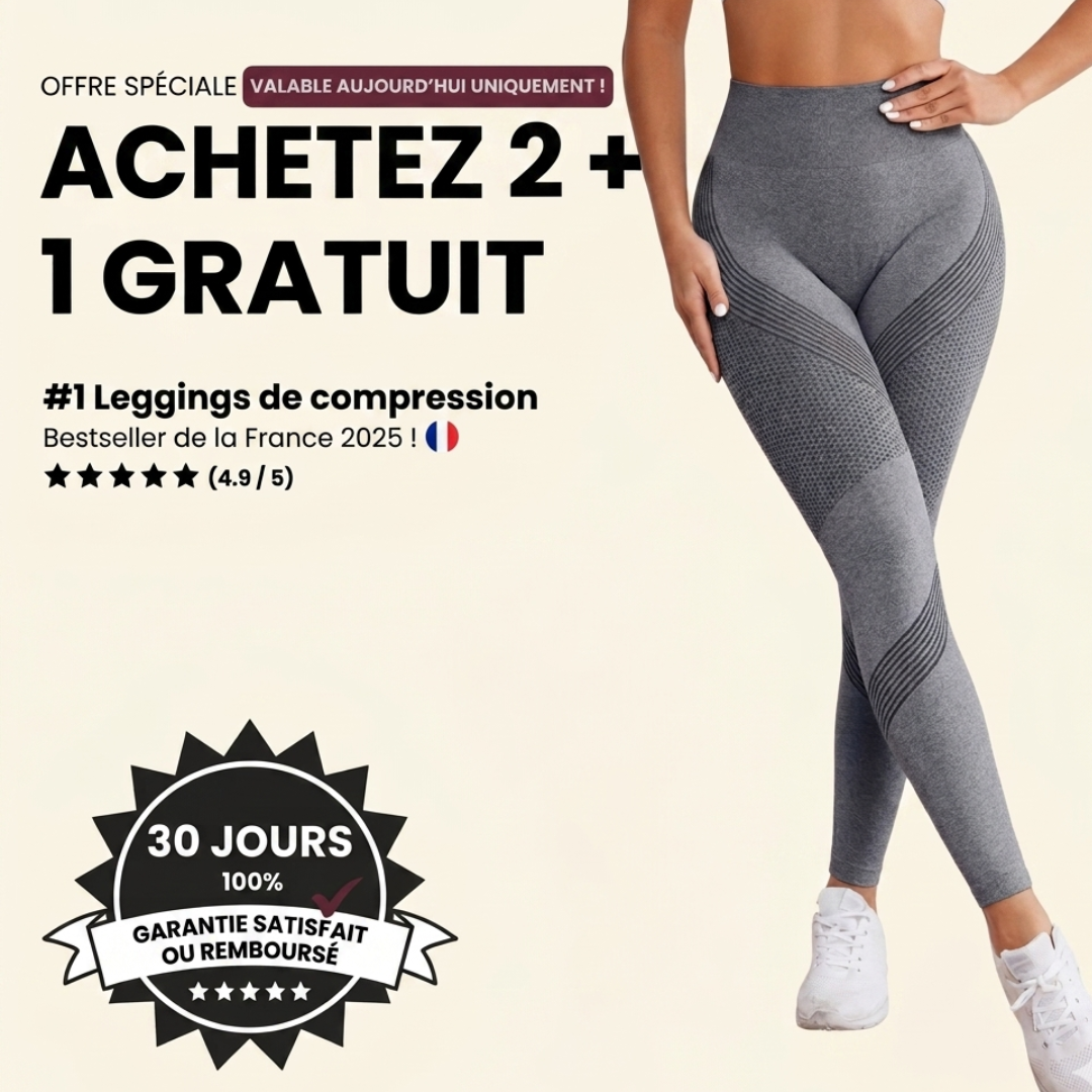 CelluLiss Legging Compression 3D