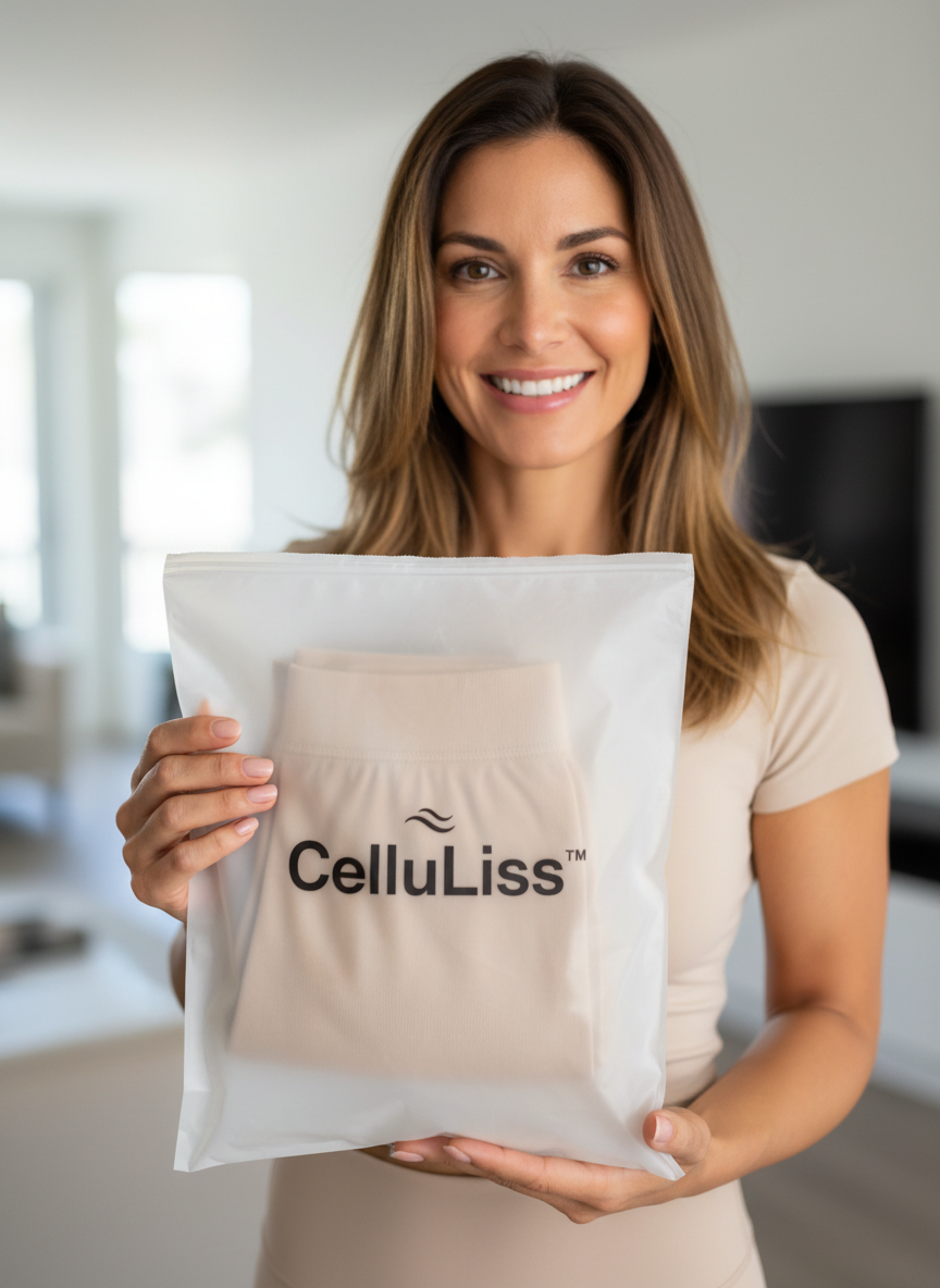 Christine L. cliente CelluLiss