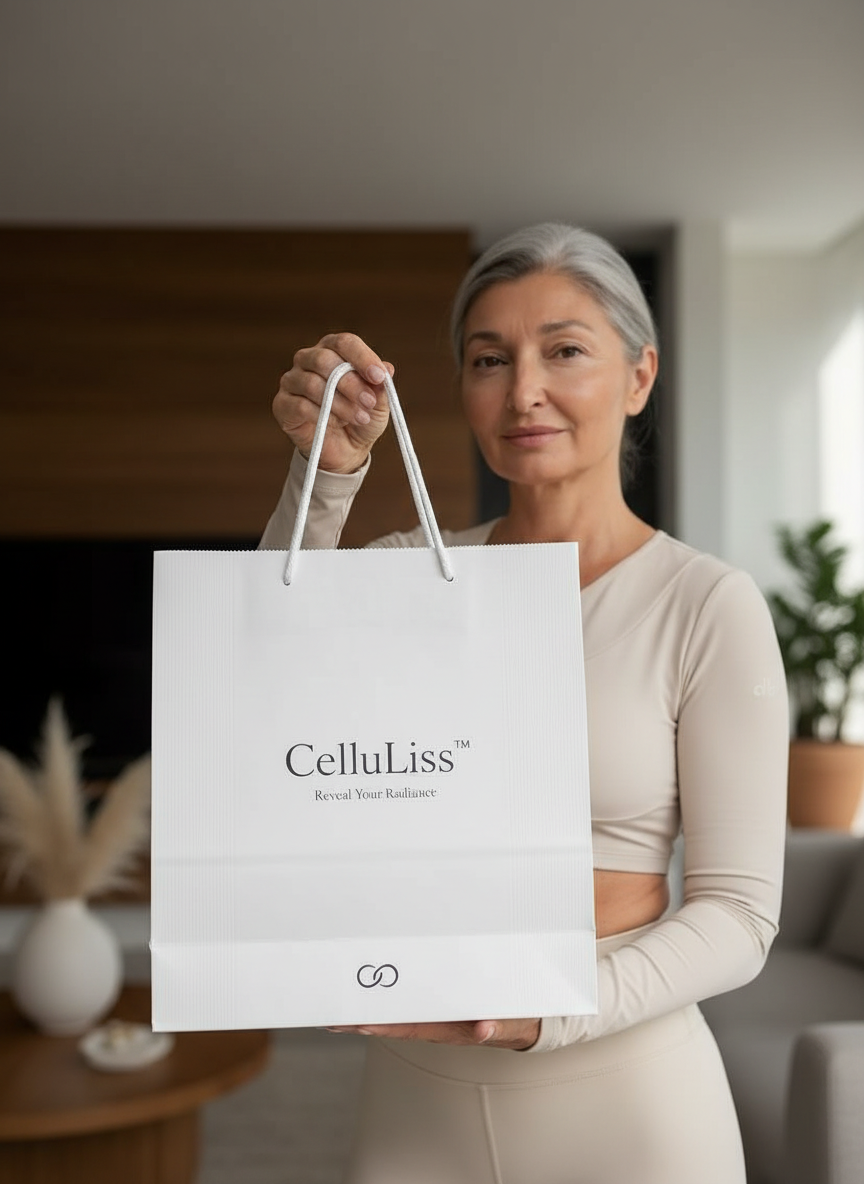 Nathalie R. cliente CelluLiss