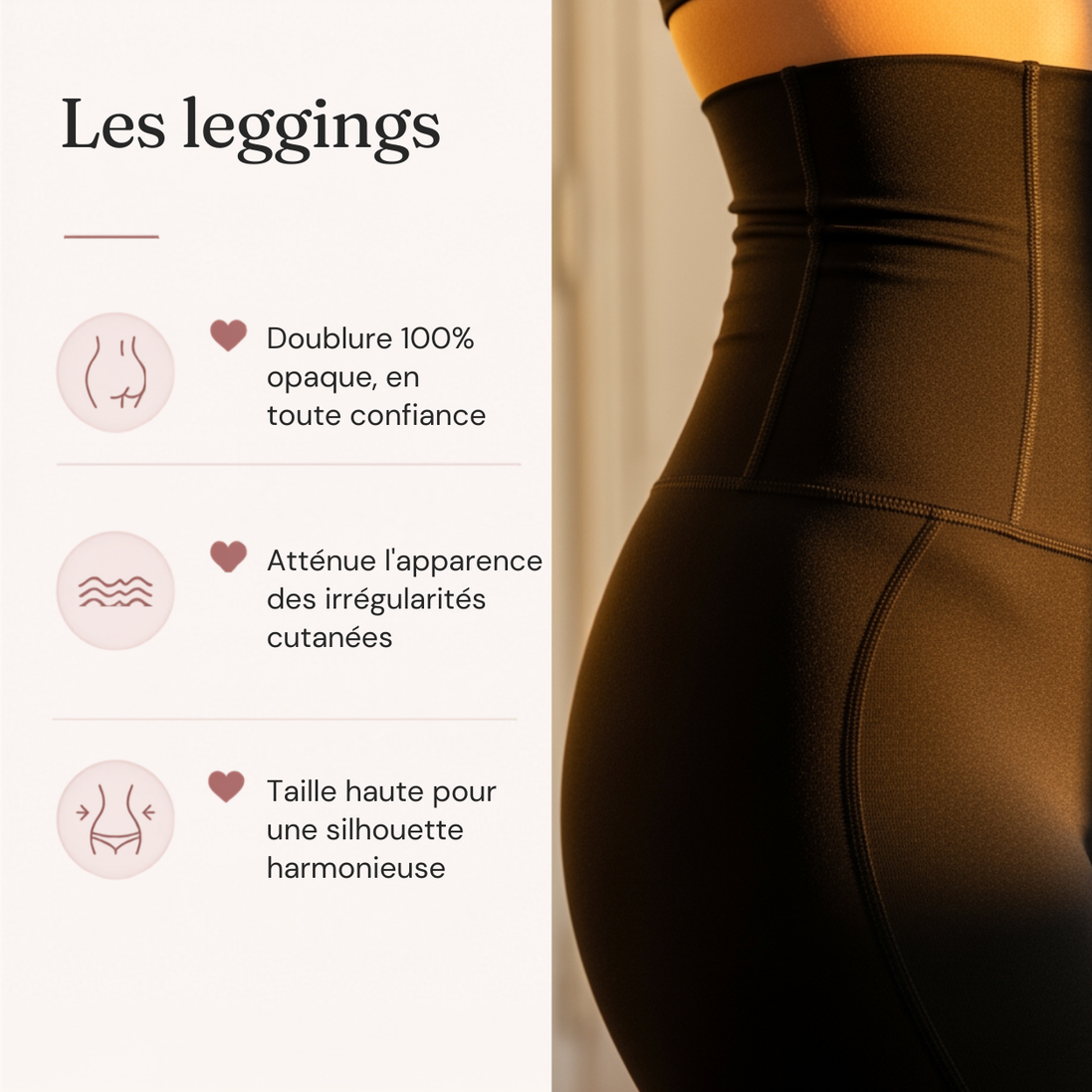 CelluLiss Legging Compression 3D