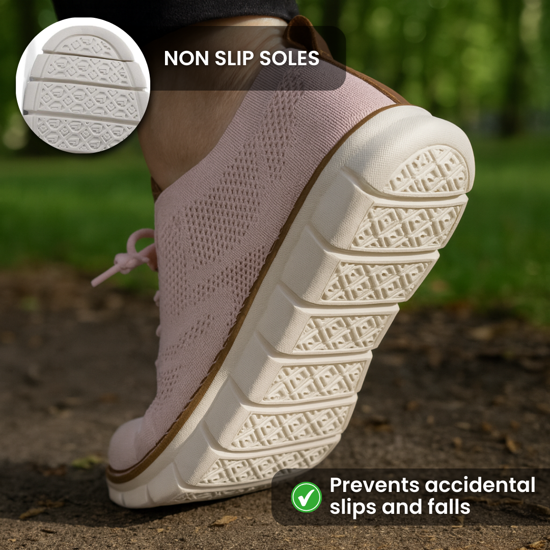Women's Comfy - Supportive Walking Shoes