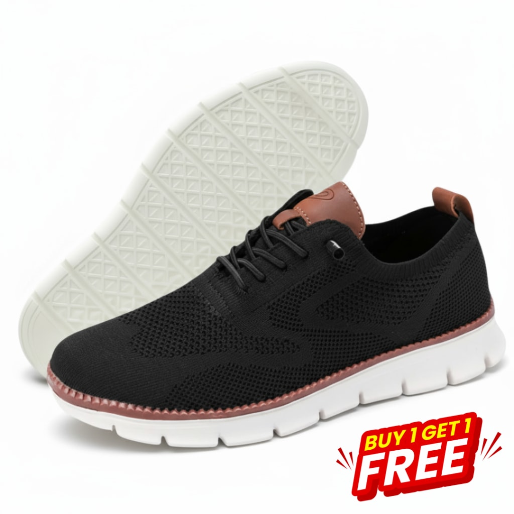 Ultra Comfy Shoes "Bundle Deal" - Buy 1 Get 1 Free